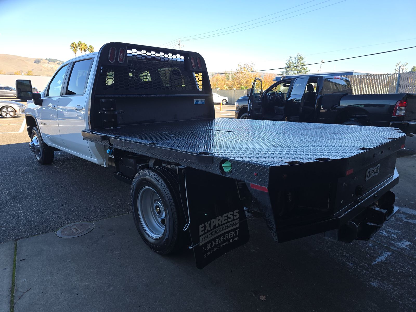 2022 Chevrolet Silverado 3500HD LT AWD
