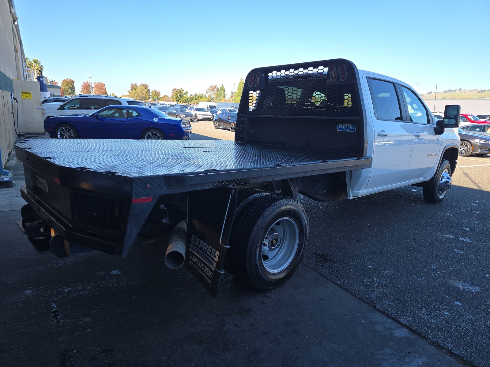 2022 Chevrolet Silverado 3500HD LT AWD
