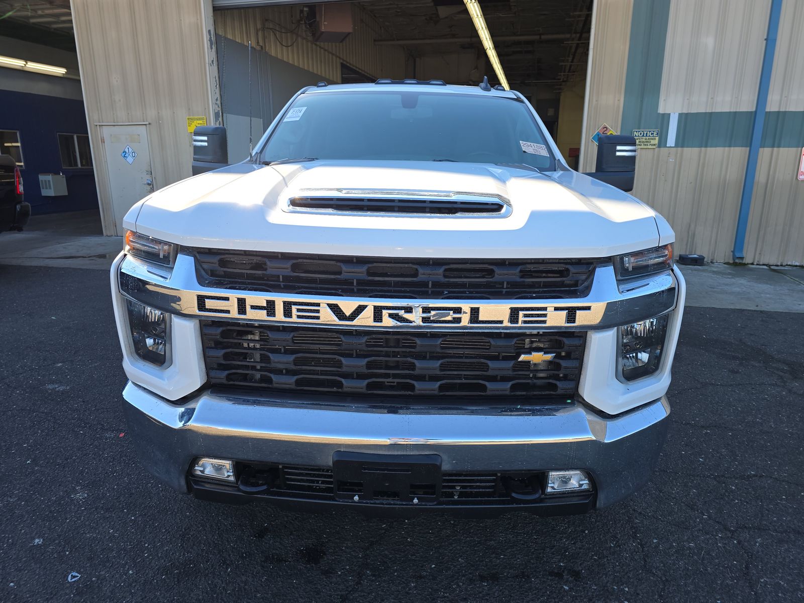 2022 Chevrolet Silverado 3500HD LT AWD