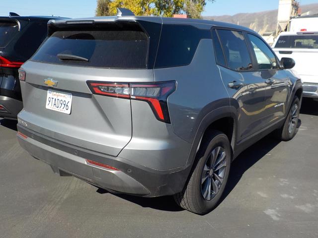 2025 Chevrolet Equinox LT FWD