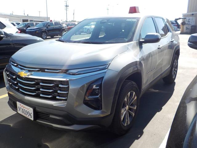 2025 Chevrolet Equinox LT FWD