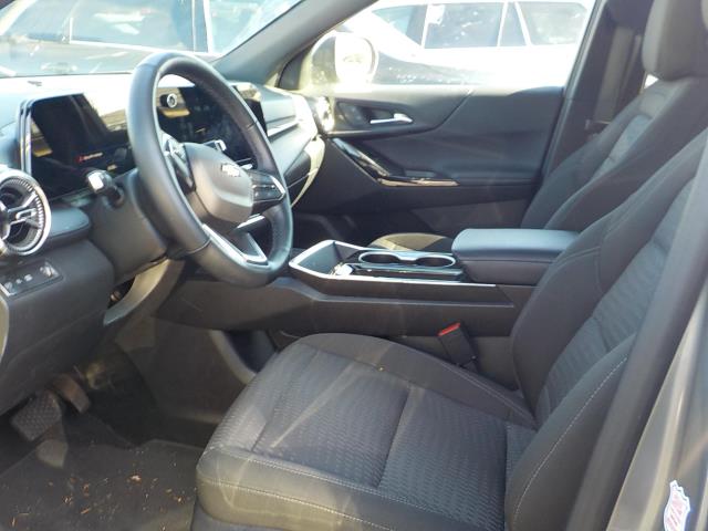 2025 Chevrolet Equinox LT FWD