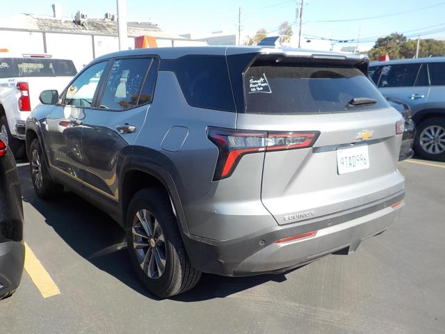 2025 Chevrolet Equinox LT FWD