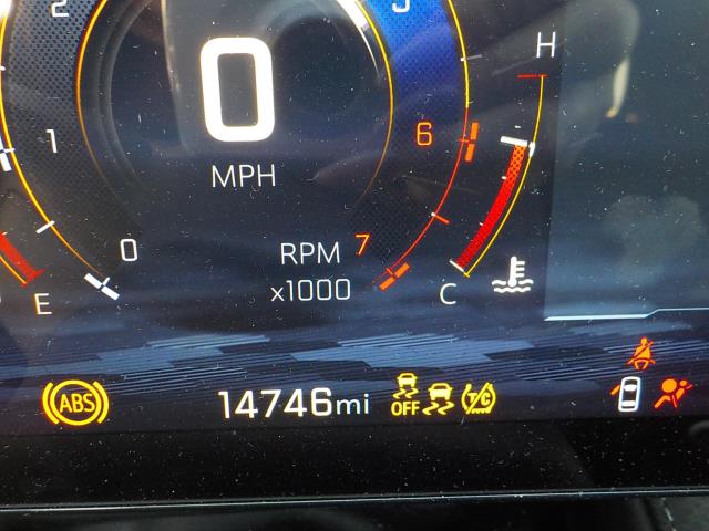 2025 Chevrolet Equinox LT FWD