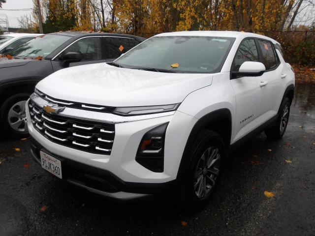 2025 Chevrolet Equinox LT FWD