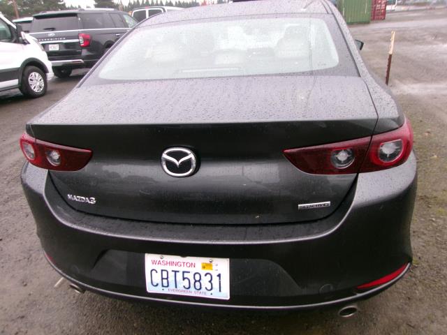 2025 MAZDA MAZDA3 2.5 S FWD