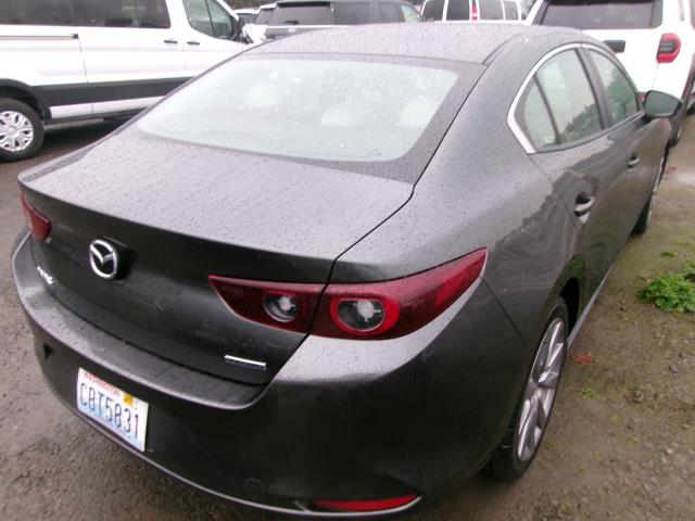 2025 MAZDA MAZDA3 2.5 S FWD