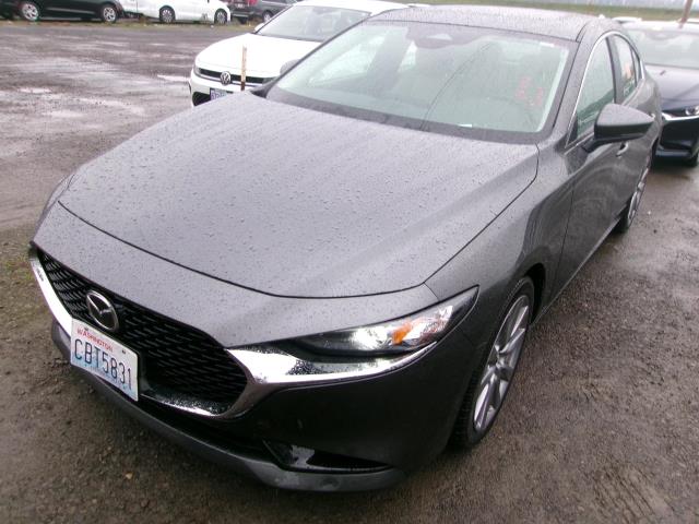 2025 MAZDA MAZDA3 2.5 S FWD