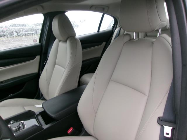 2025 MAZDA MAZDA3 2.5 S FWD