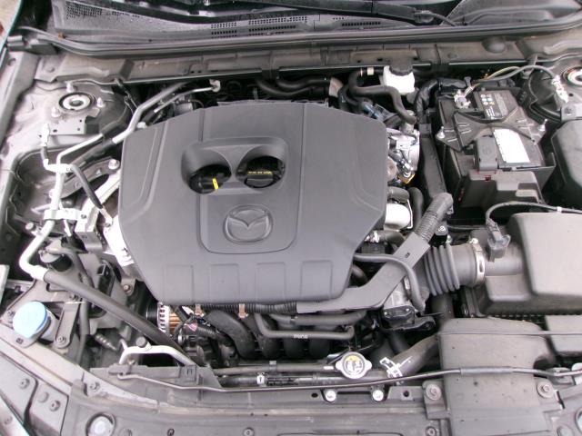 2025 MAZDA MAZDA3 2.5 S FWD