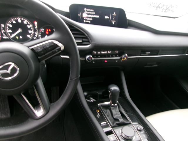 2025 MAZDA MAZDA3 2.5 S FWD