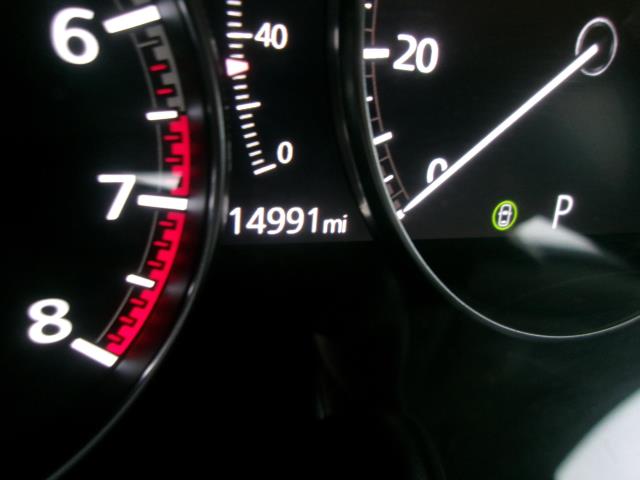 2025 MAZDA MAZDA3 2.5 S FWD