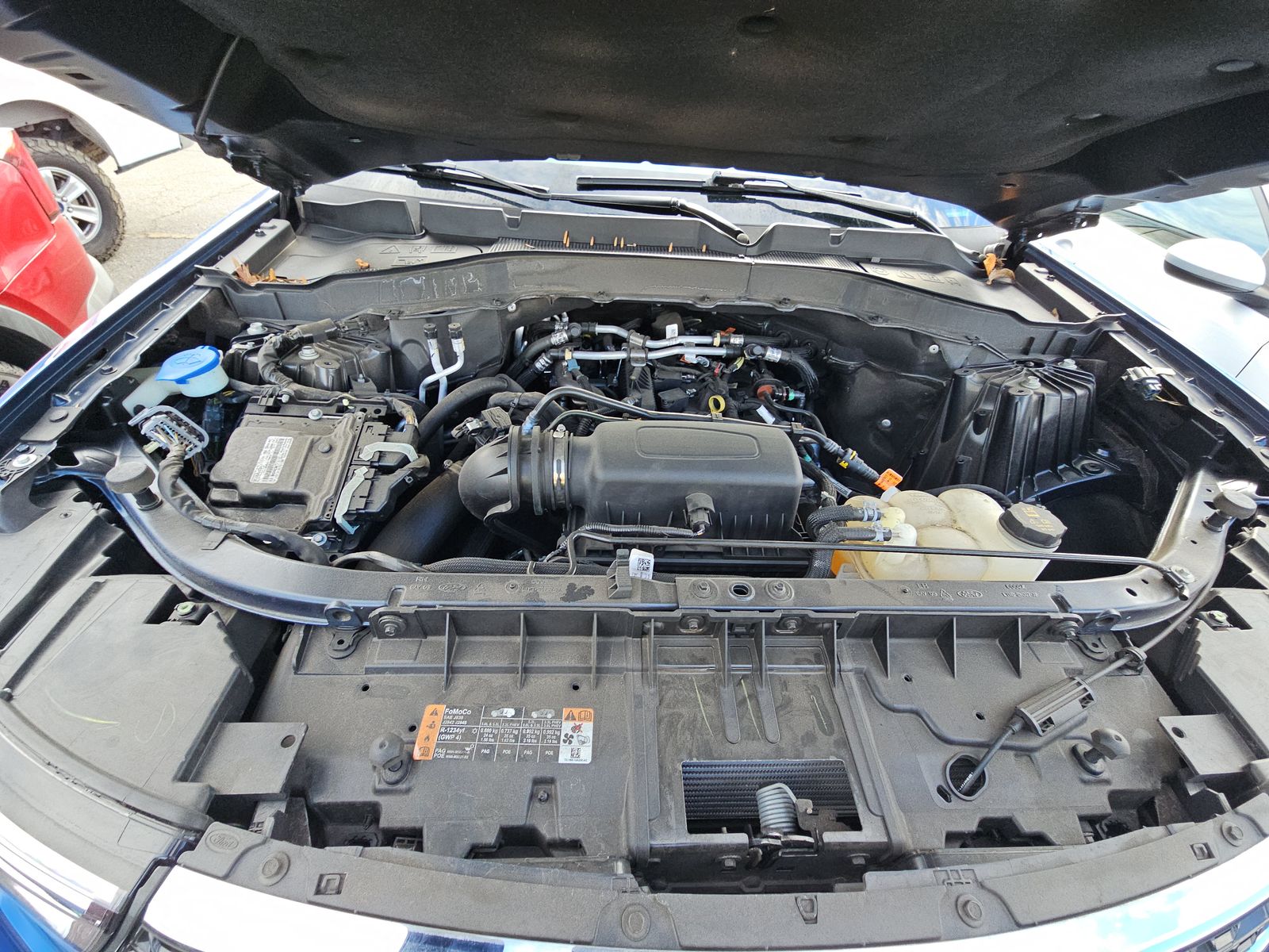 2023 Ford Explorer XLT RWD