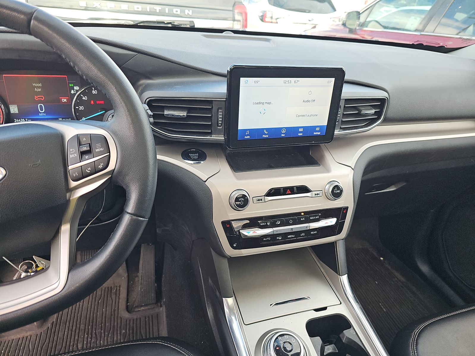 2023 Ford Explorer XLT RWD