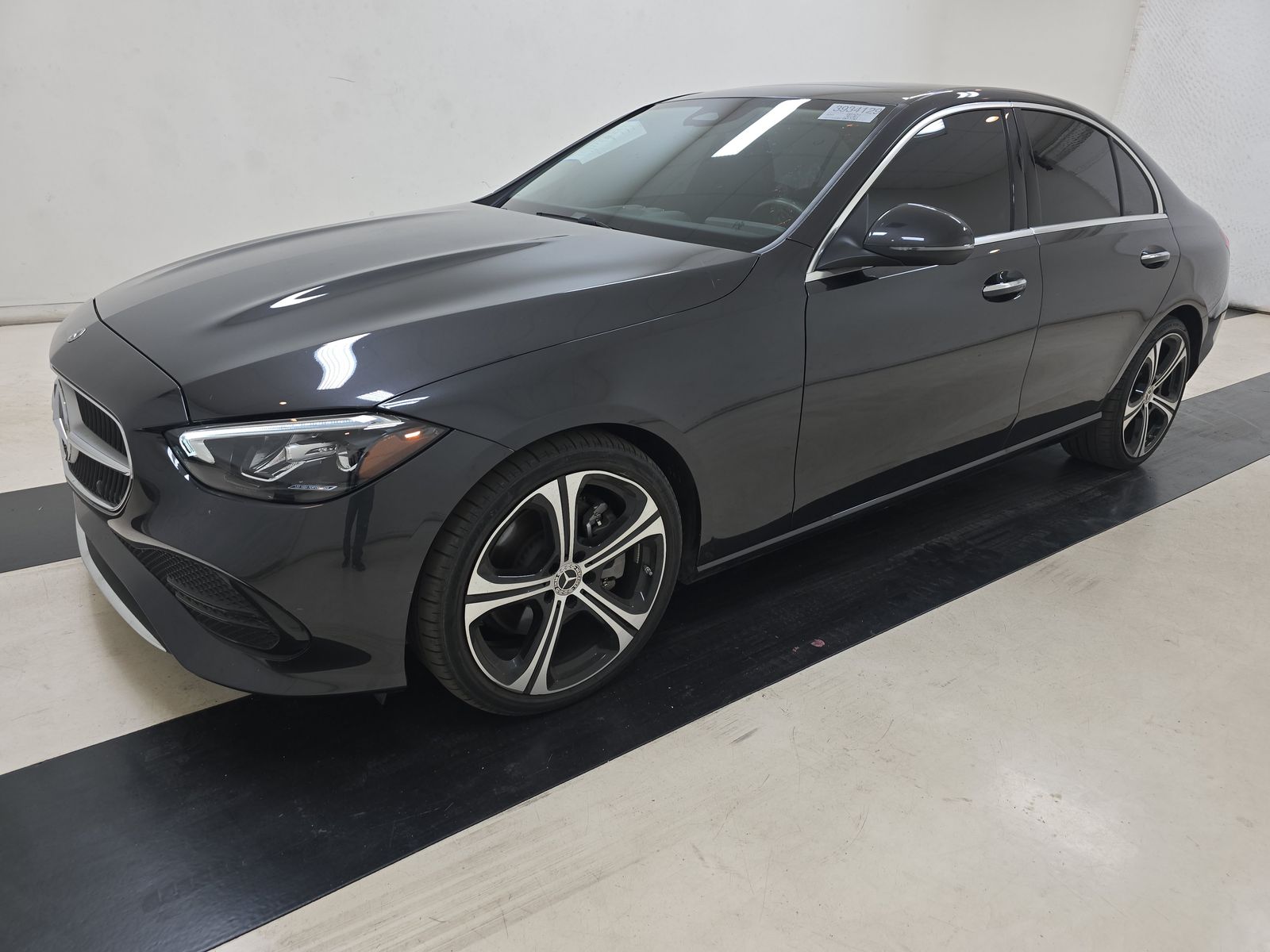 2022 Mercedes-Benz C 300 Sedan