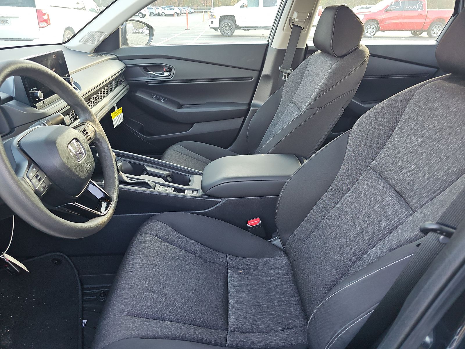 2025 Honda Accord SE FWD