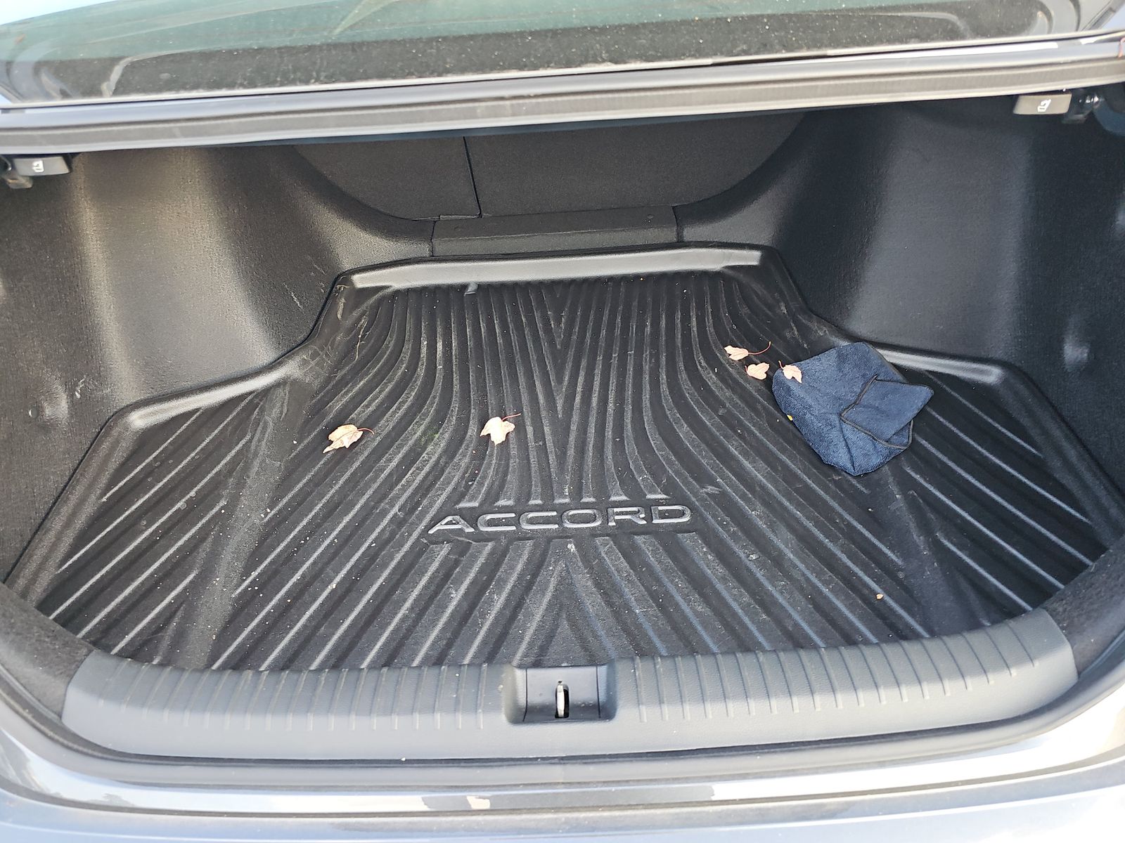 2025 Honda Accord SE FWD