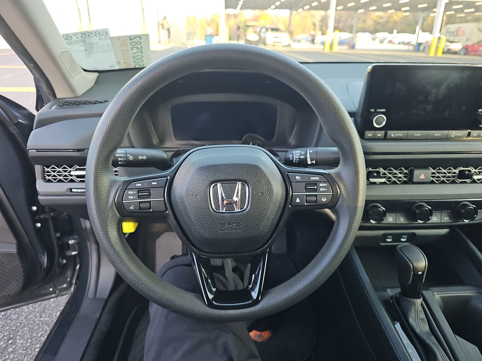 2025 Honda Accord SE FWD