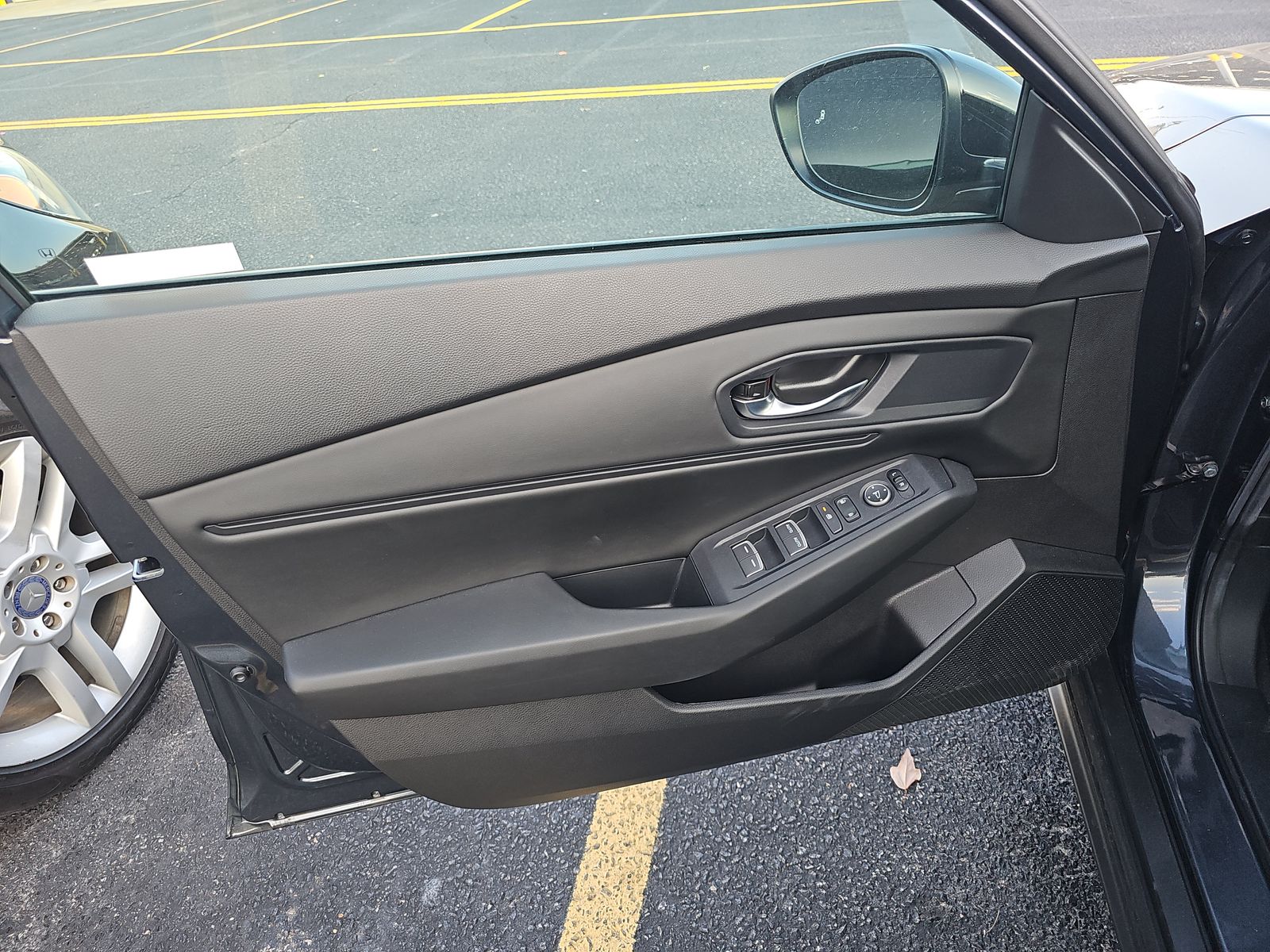 2025 Honda Accord SE FWD