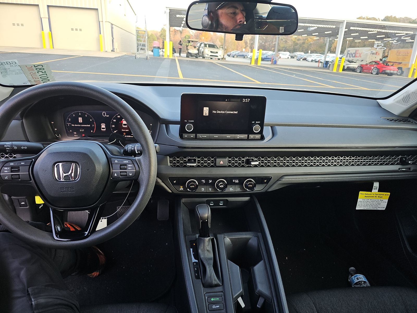 2025 Honda Accord SE FWD