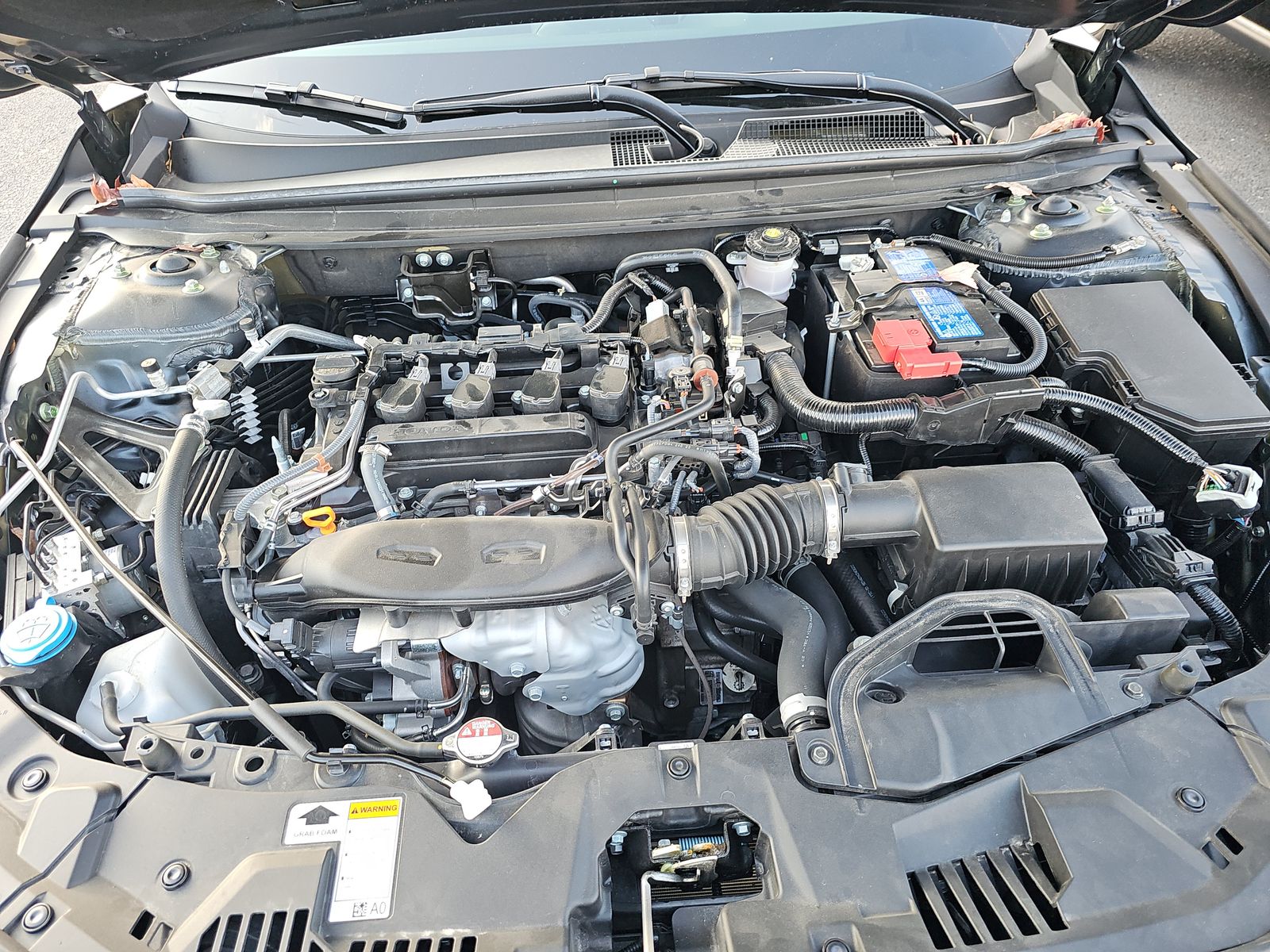 2025 Honda Accord SE FWD