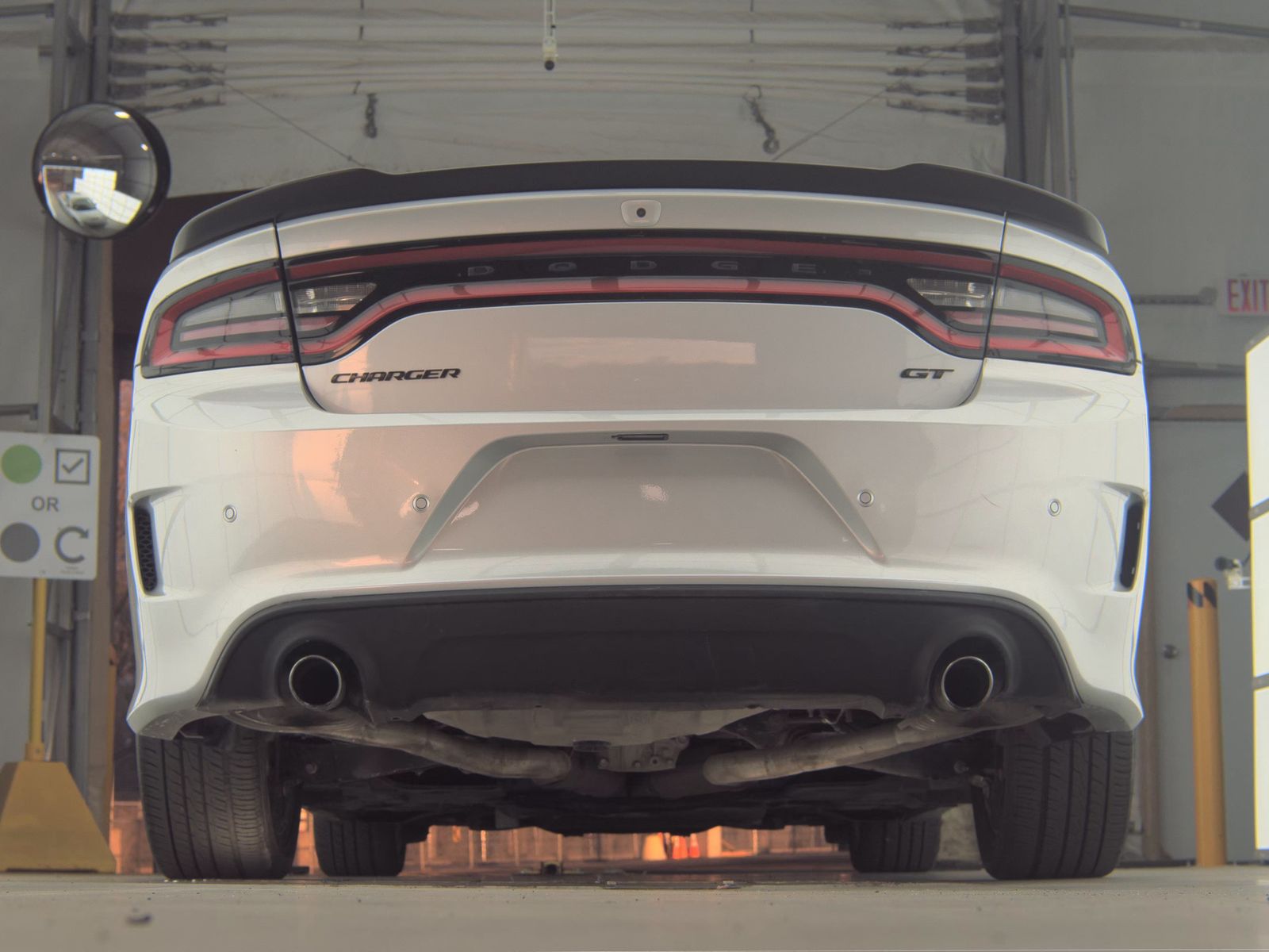 2023 Dodge Charger GT RWD