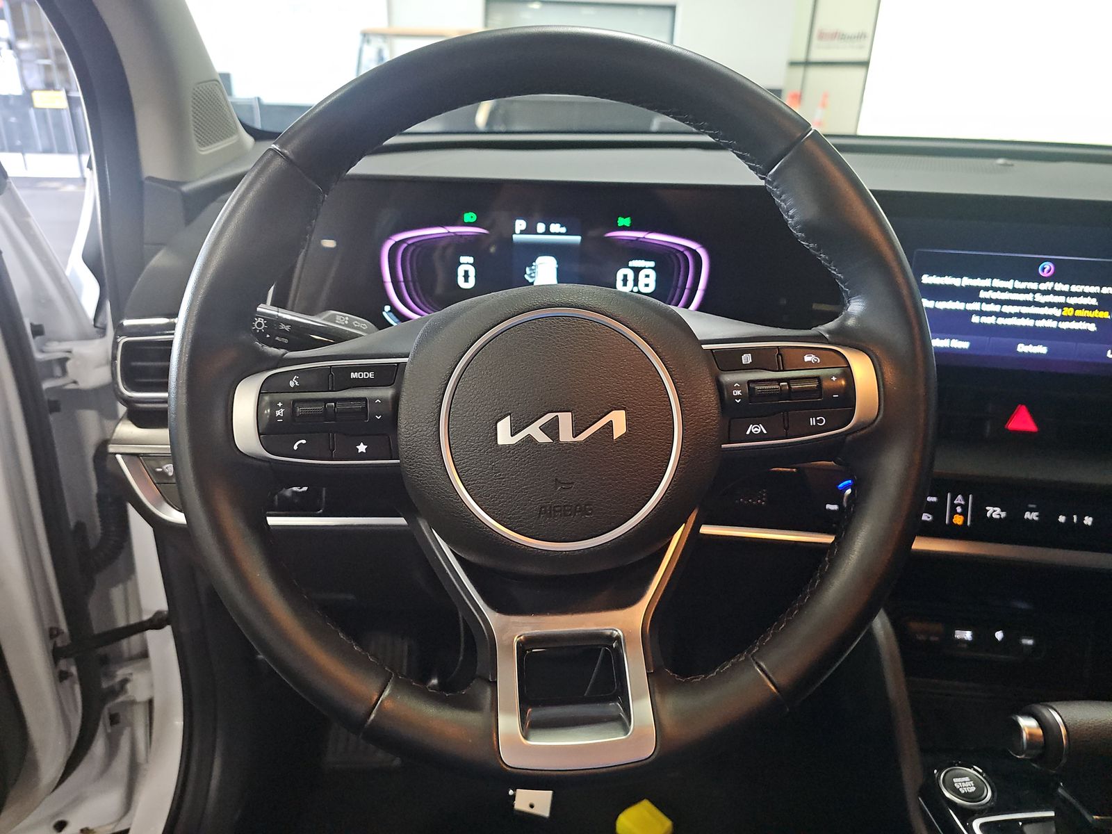 2024 Kia Sportage EX FWD