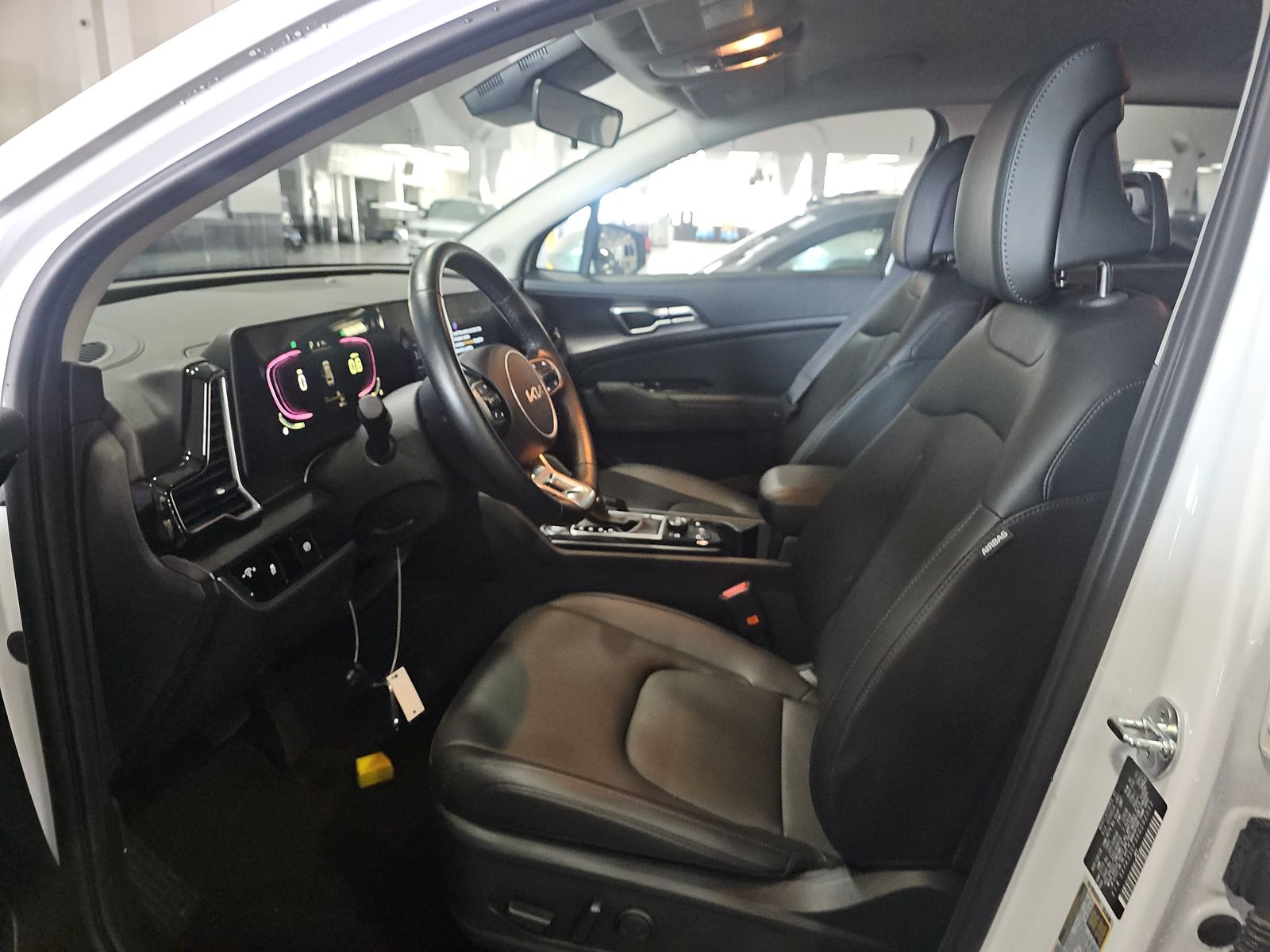 2024 Kia Sportage EX FWD