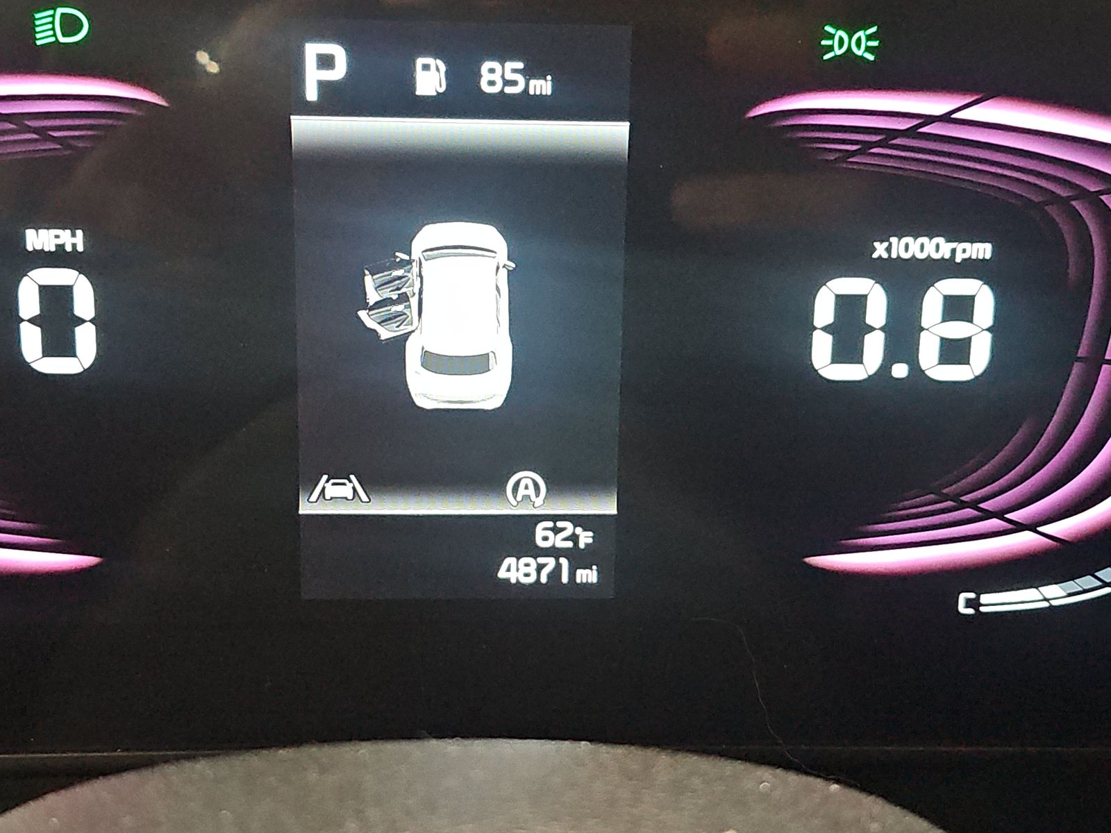 2024 Kia Sportage EX FWD