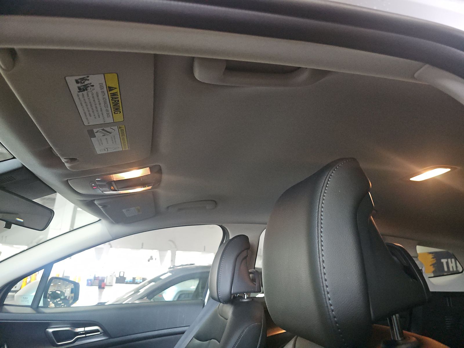 2024 Kia Sportage EX FWD