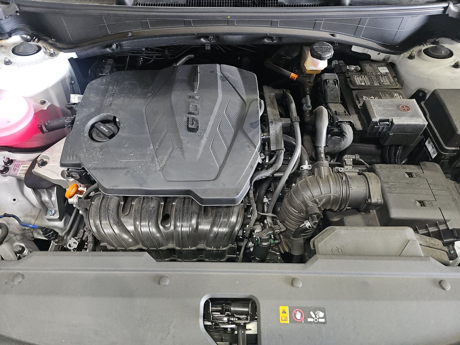 2024 Kia Sportage EX FWD