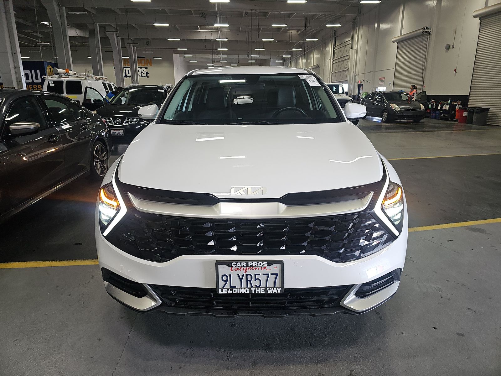 2024 Kia Sportage EX FWD