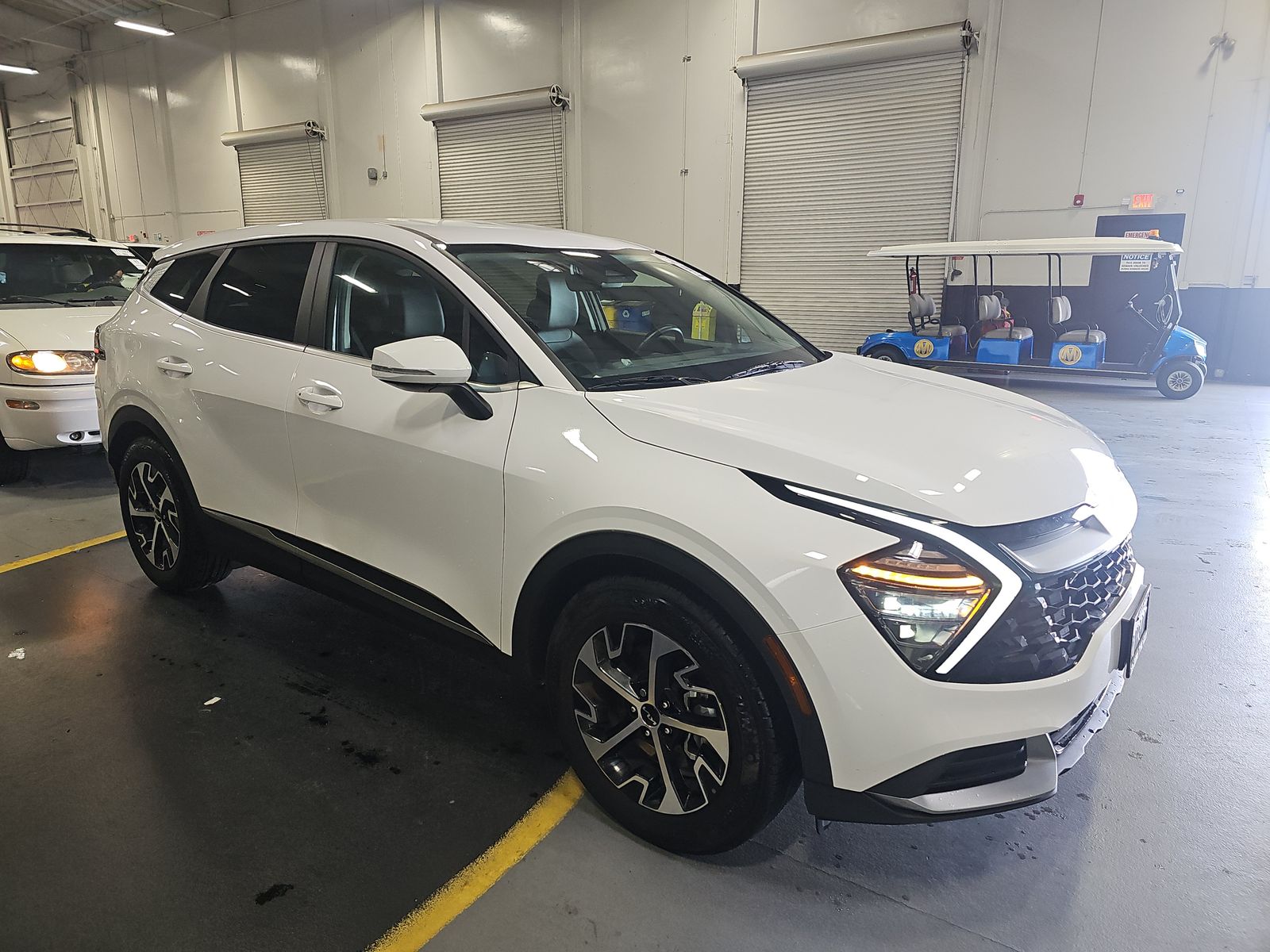 2024 Kia Sportage EX FWD