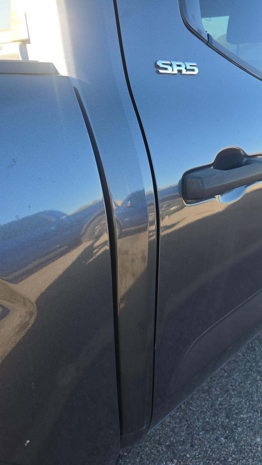 2022 Toyota Tundra SR5 AWD