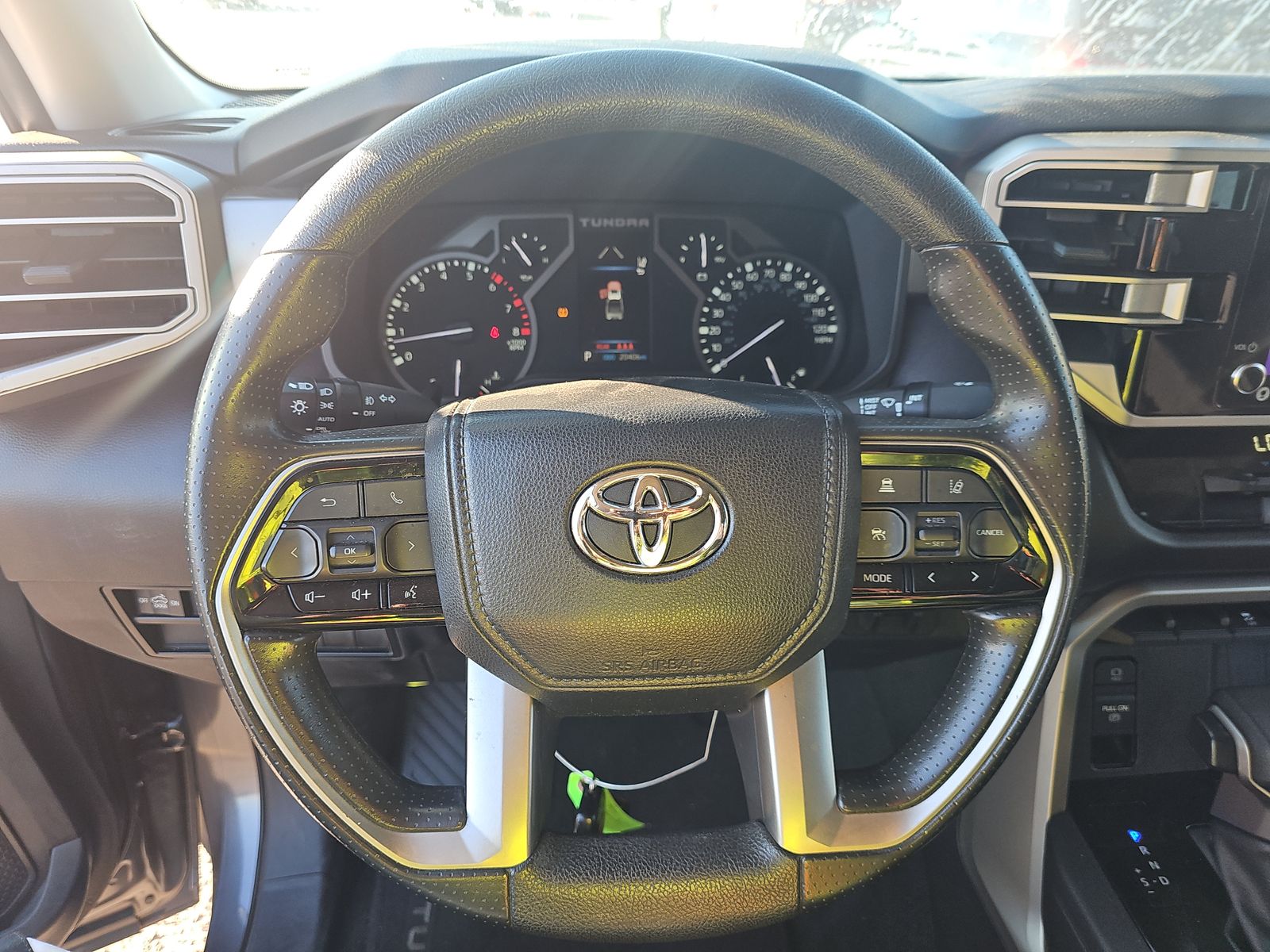 2022 Toyota Tundra SR5 AWD
