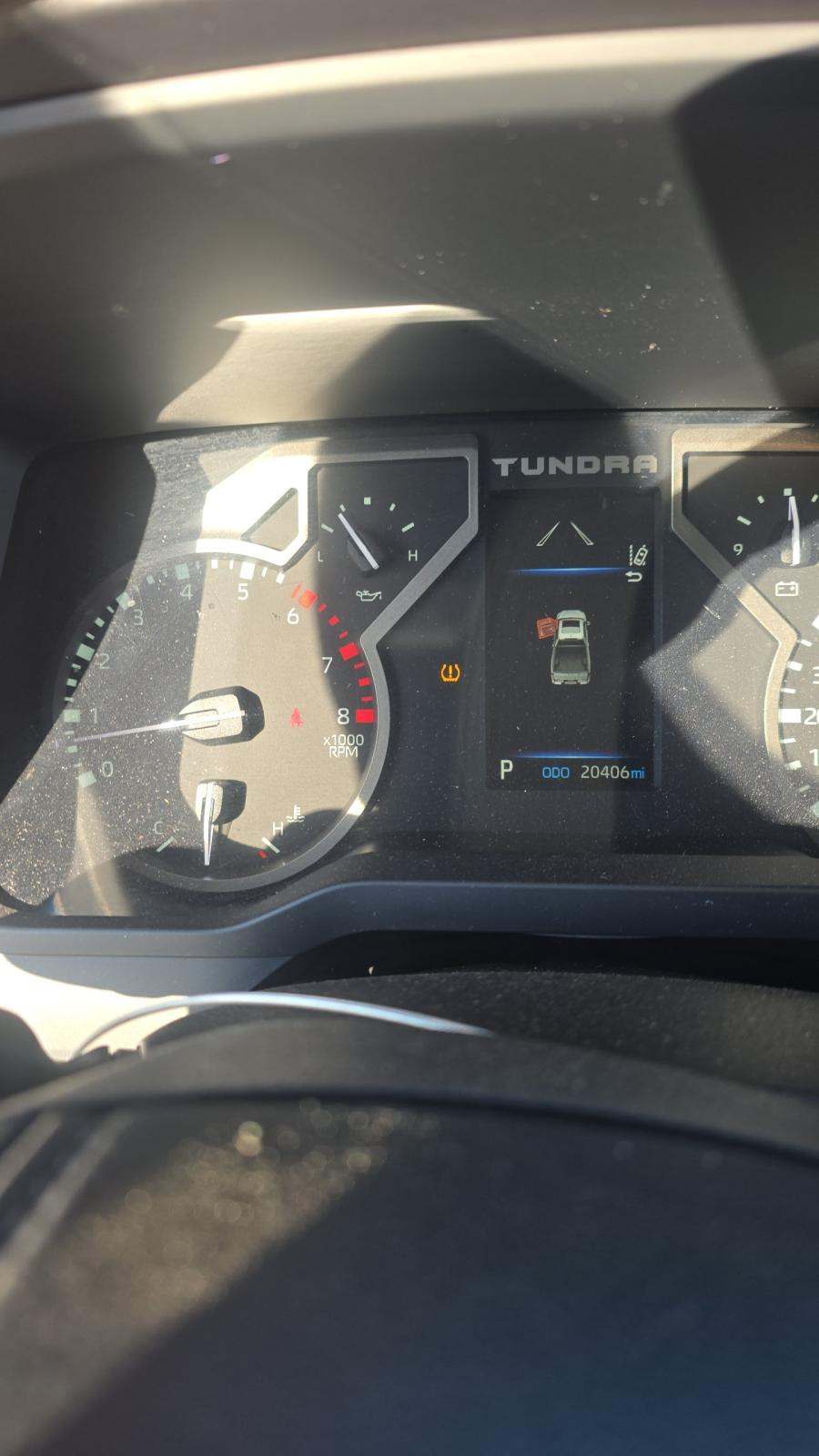 2022 Toyota Tundra SR5 AWD