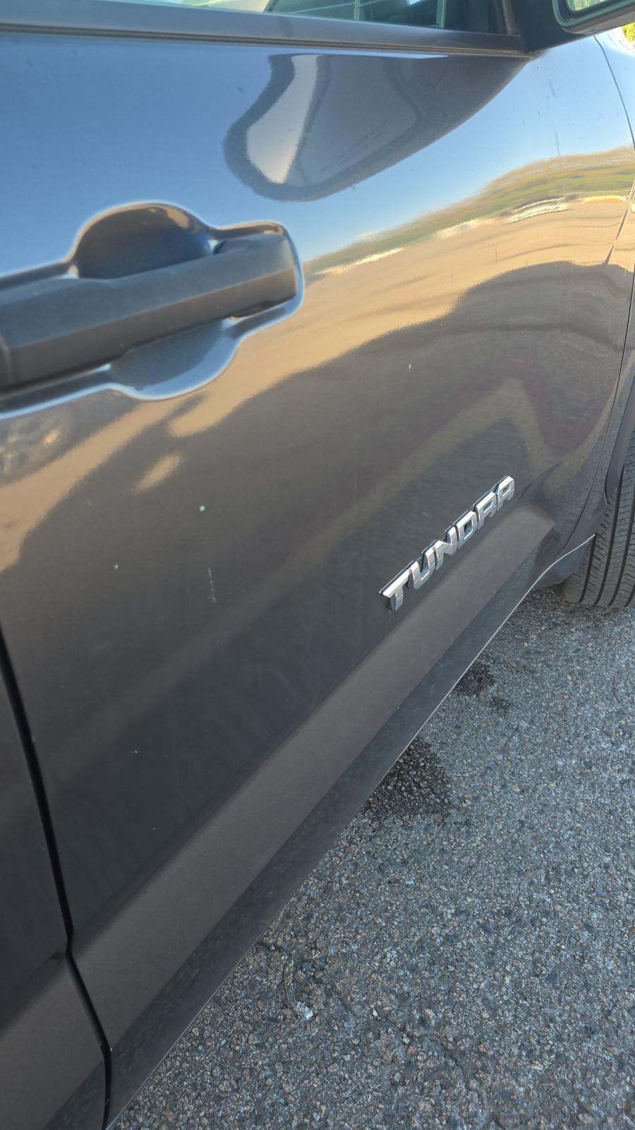 2022 Toyota Tundra SR5 AWD