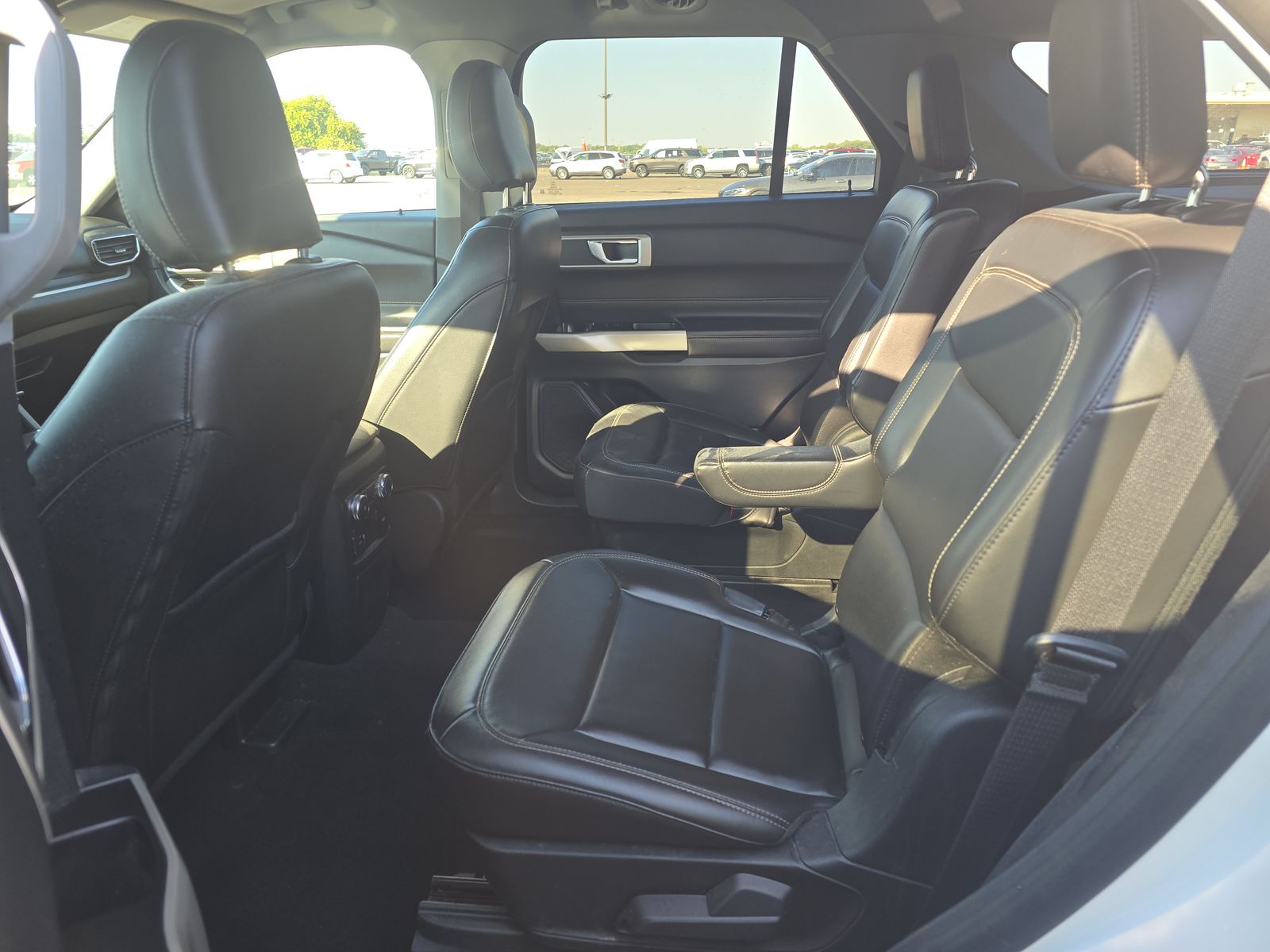 2022 Ford Explorer XLT AWD