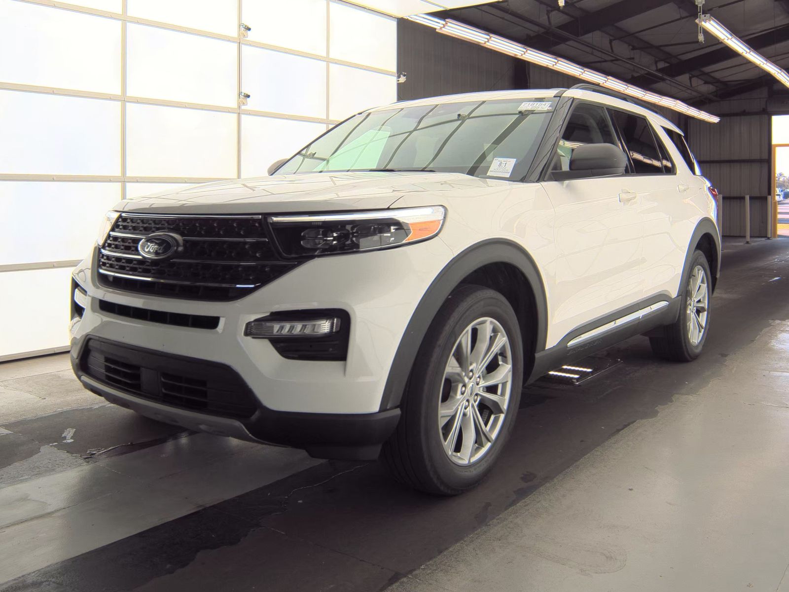 2022 Ford Explorer XLT AWD