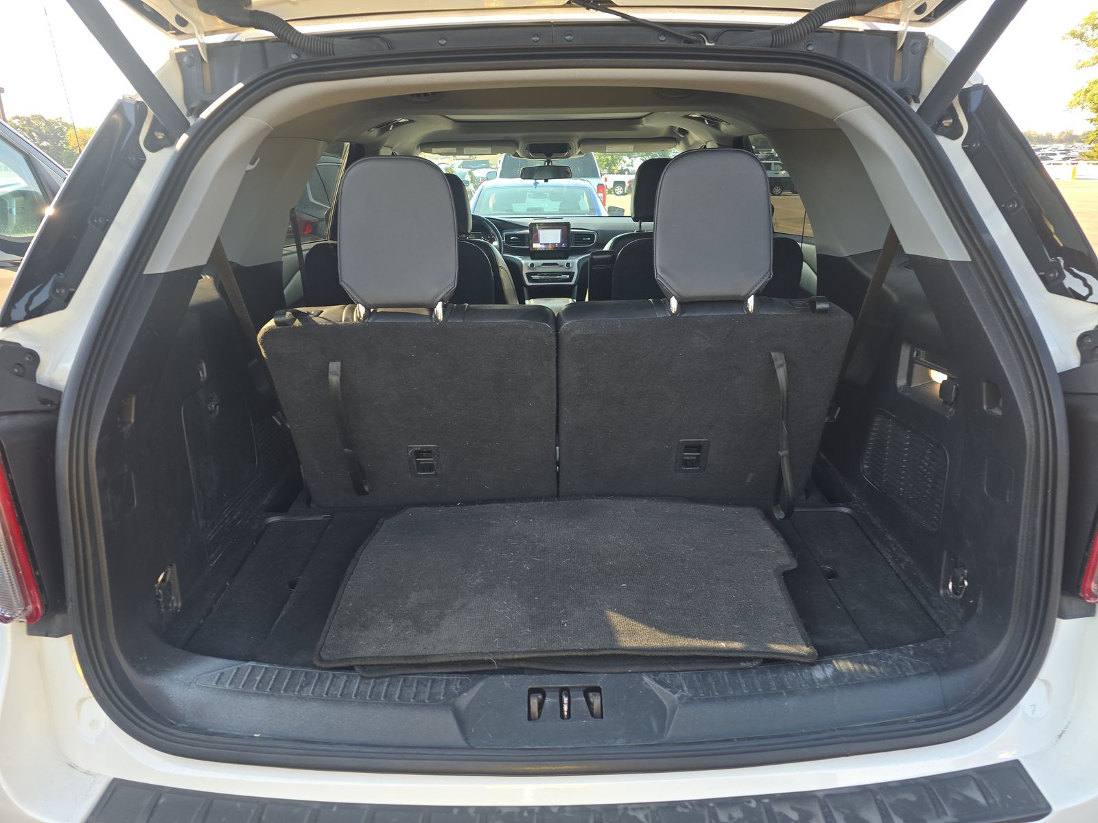 2022 Ford Explorer XLT AWD