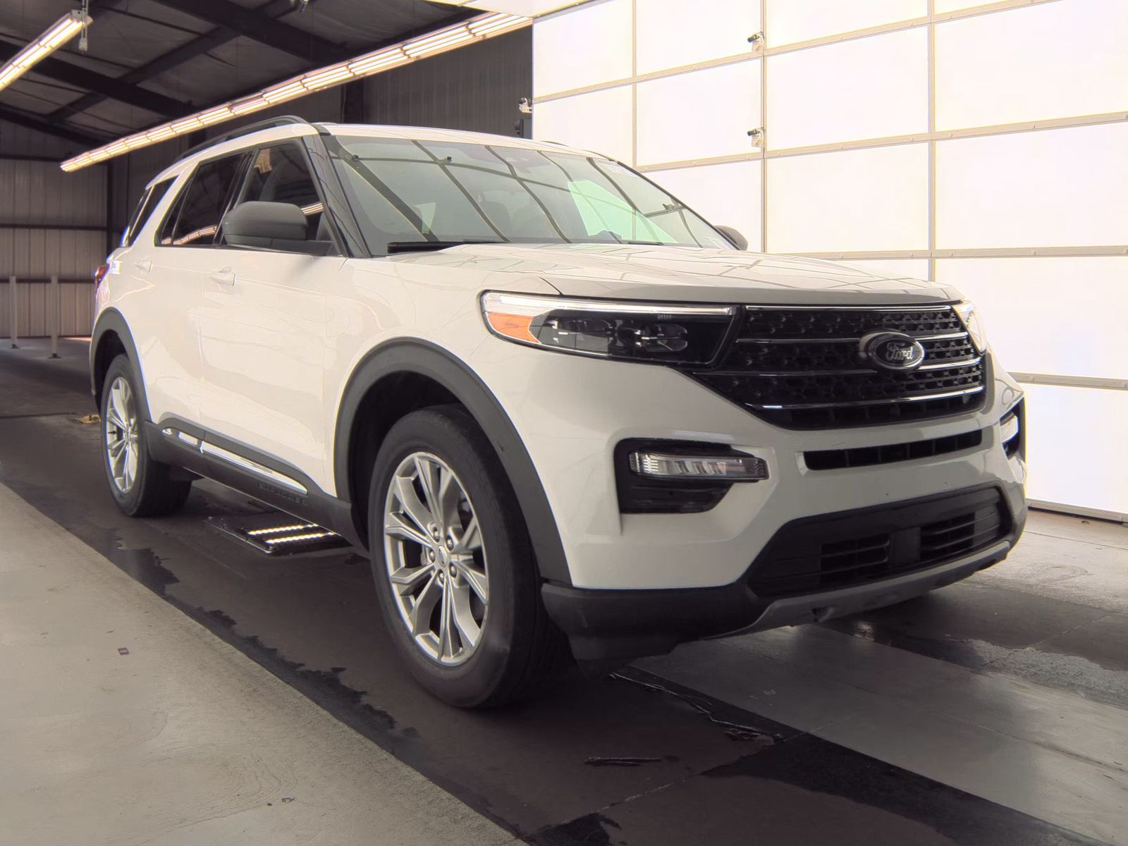 2022 Ford Explorer XLT AWD