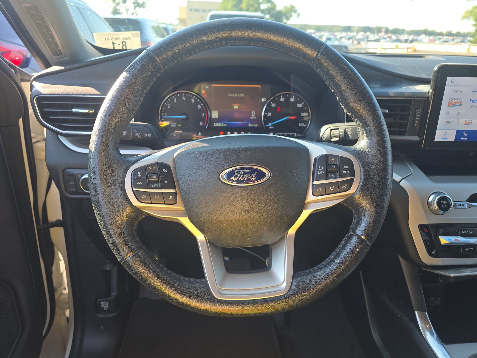 2022 Ford Explorer XLT AWD