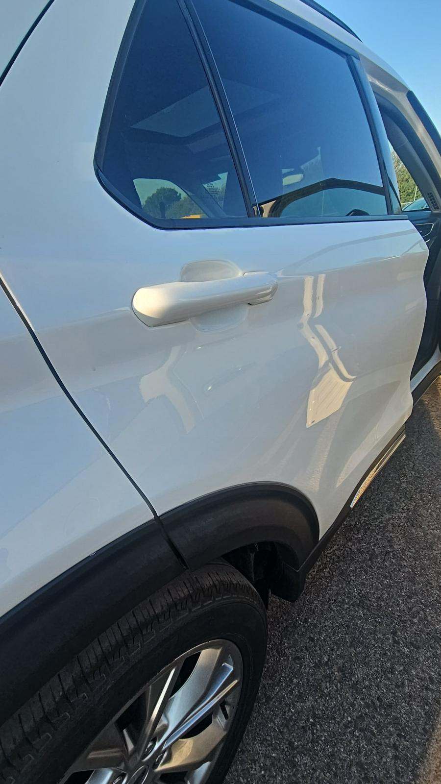 2022 Ford Explorer XLT AWD