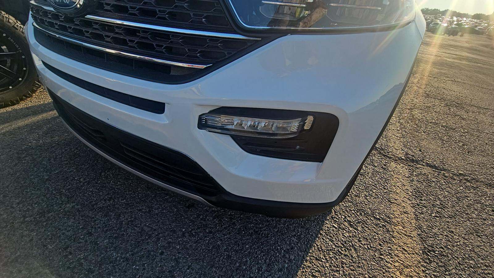 2022 Ford Explorer XLT AWD