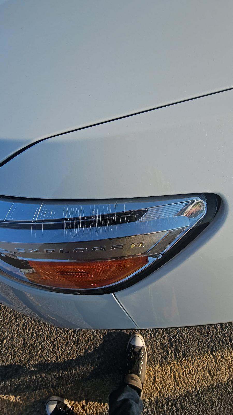 2022 Ford Explorer XLT AWD