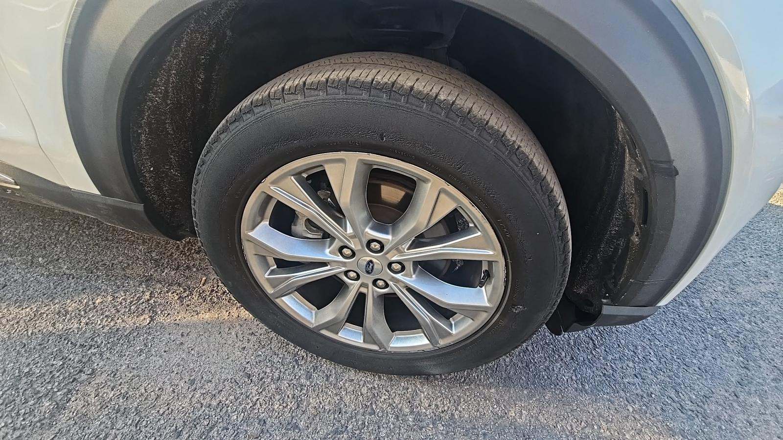 2022 Ford Explorer XLT AWD