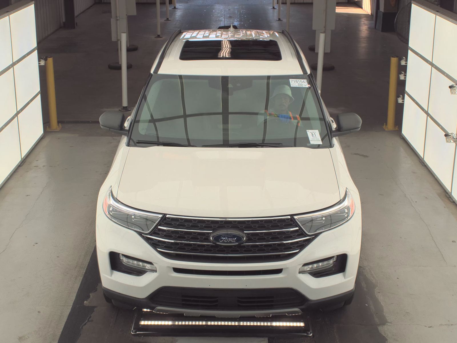 2022 Ford Explorer XLT AWD