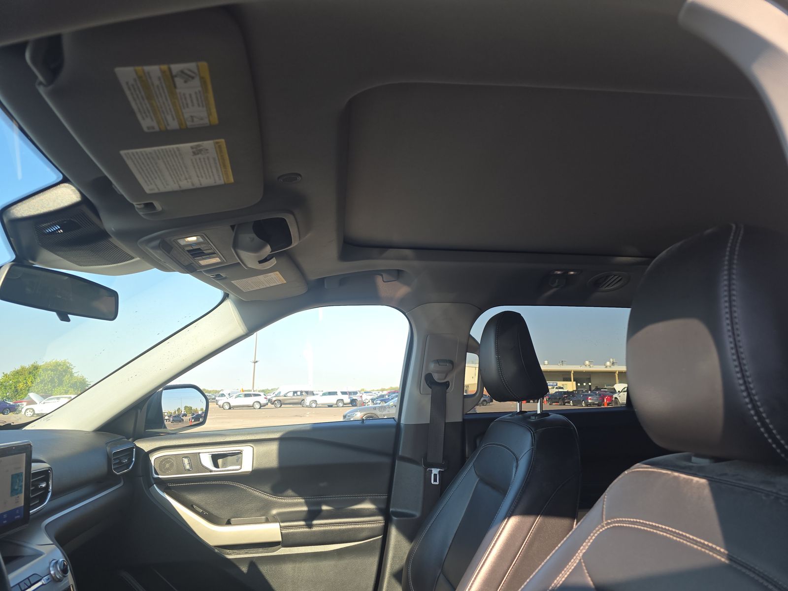 2022 Ford Explorer XLT AWD