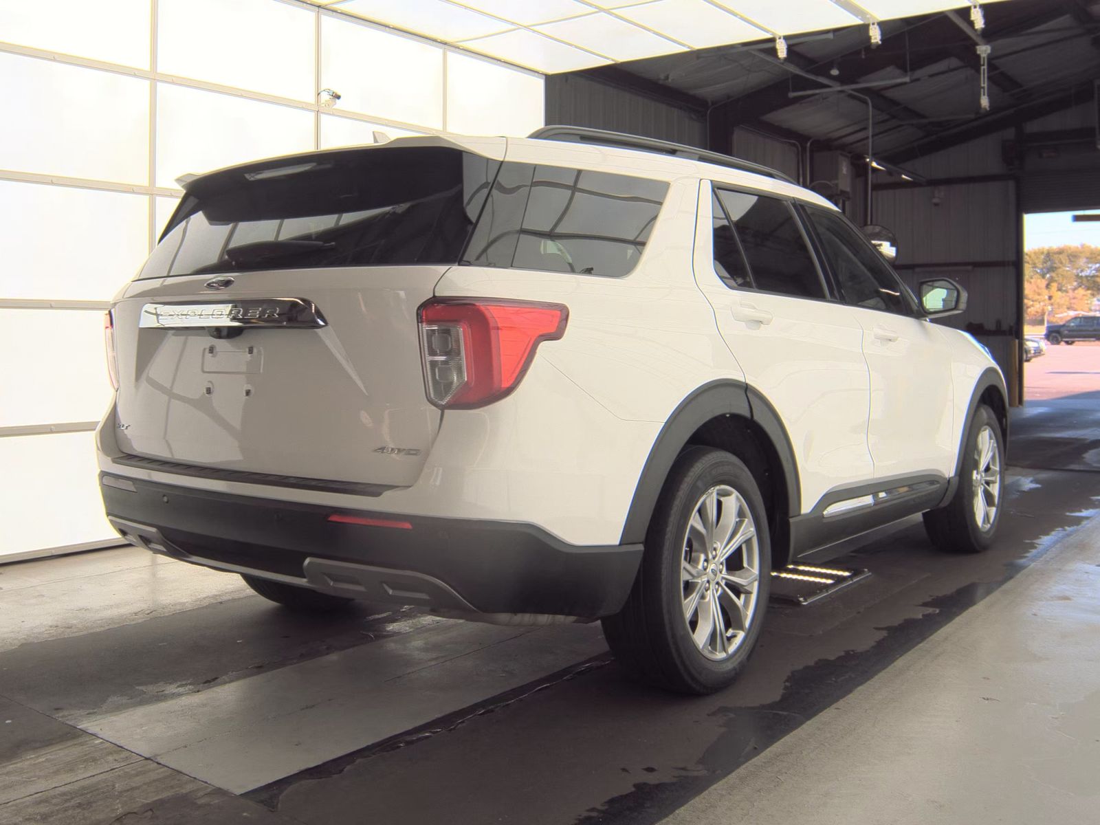 2022 Ford Explorer XLT AWD