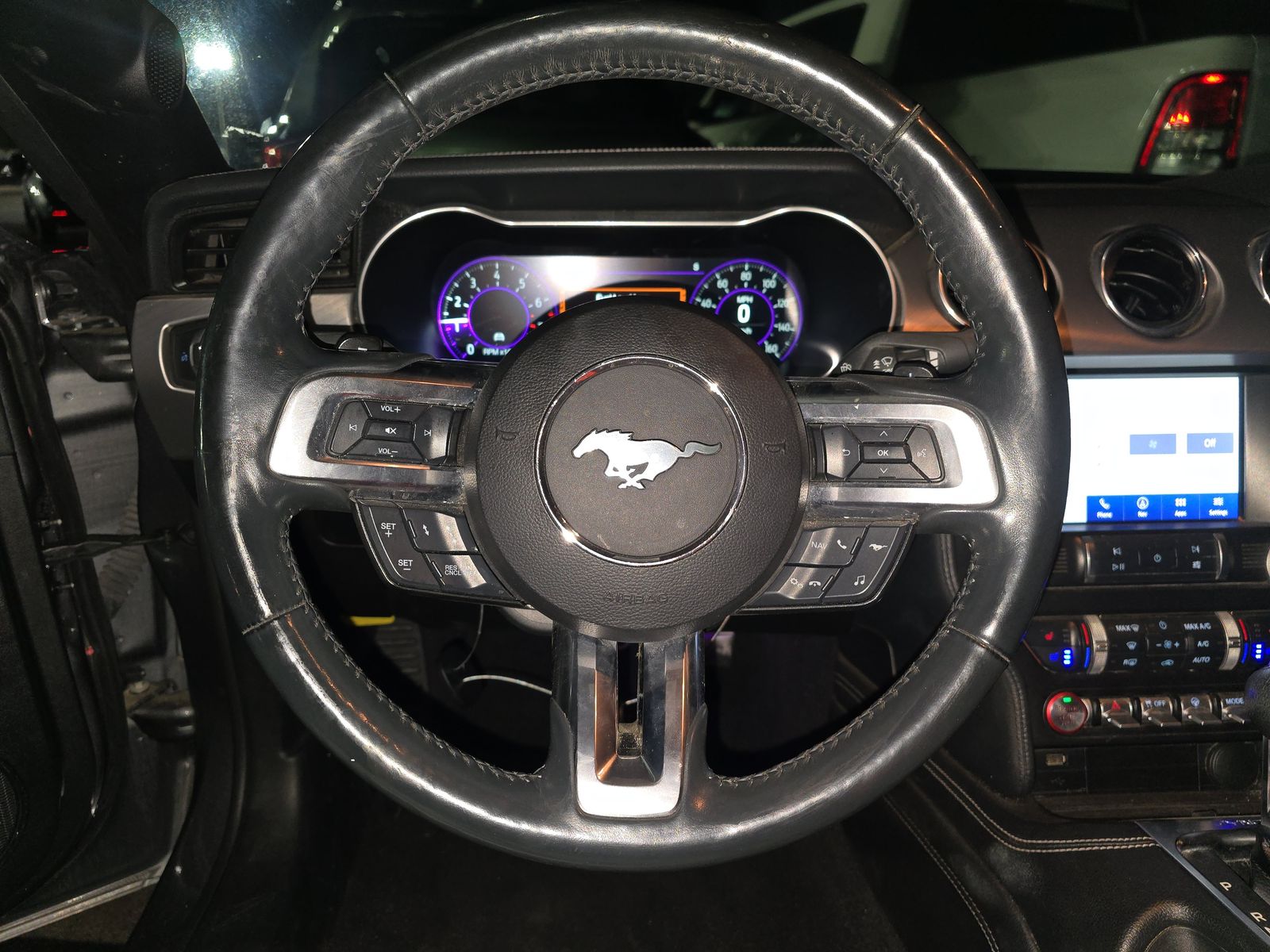 2023 Ford Mustang EcoBoost Premium RWD